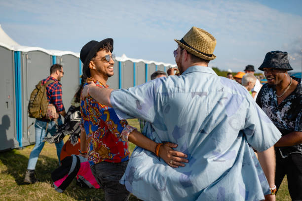 Best Wedding porta potty rental  in Leland Grove, IL