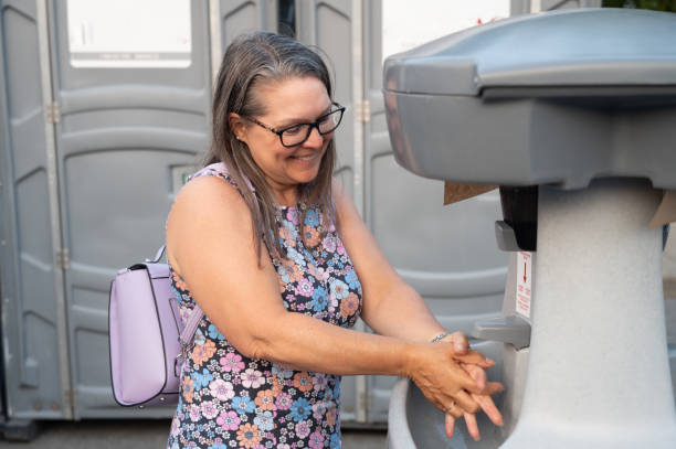 Best Porta potty delivery and setup  in Leland Grove, IL